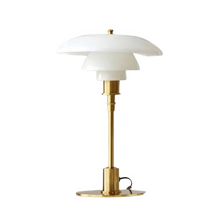 LumiFlex | Dimmbare Tischlampe mit Eleganz und Flexibilität
