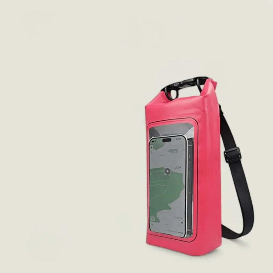 Wasserfeste Handyhülle für Outdoor-Aktivitäten