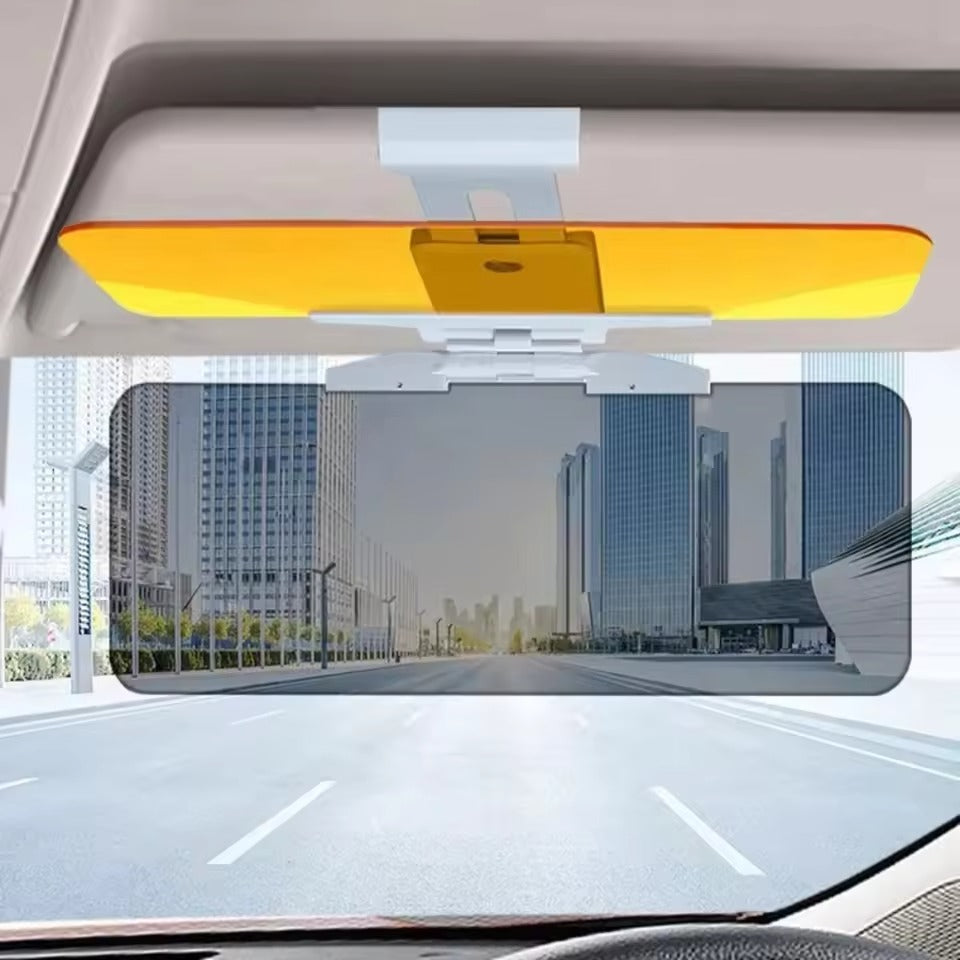 Sonnenschutzblende | Blendfreier Auto-Sonnenschutz für mehr Fahrkomfort