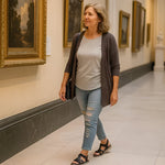 Bequeme Sandalen für Damen mit Stil und Unterstützung