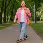 Bequeme Sandalen für Damen mit Stil und Unterstützung