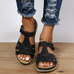 Bequeme Sandalen für Damen mit Stil und Unterstützung