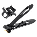 Ergonomischer Edelstahl-Nagelknipser für dicke Nägel