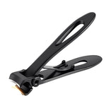 Ergonomischer Nagelknipser aus Edelstahl für dicke Nägel