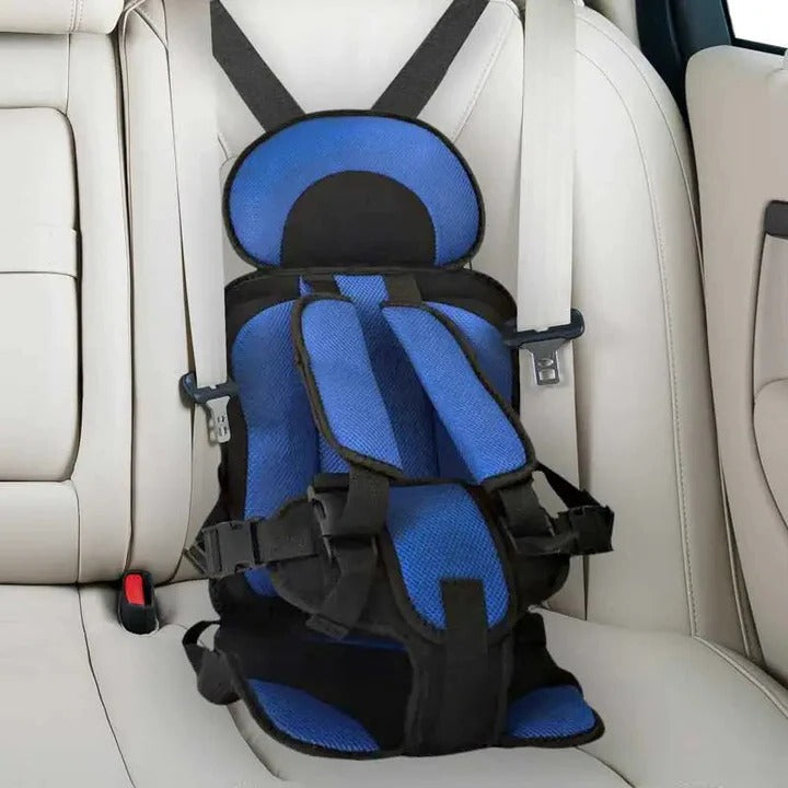 ChillSeat | Tragbare Autositzauflage für Kinder – Sicherheit und Komfort für unterwegs