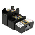 Automatischer Kartenmischer für bis zu 6 Decks