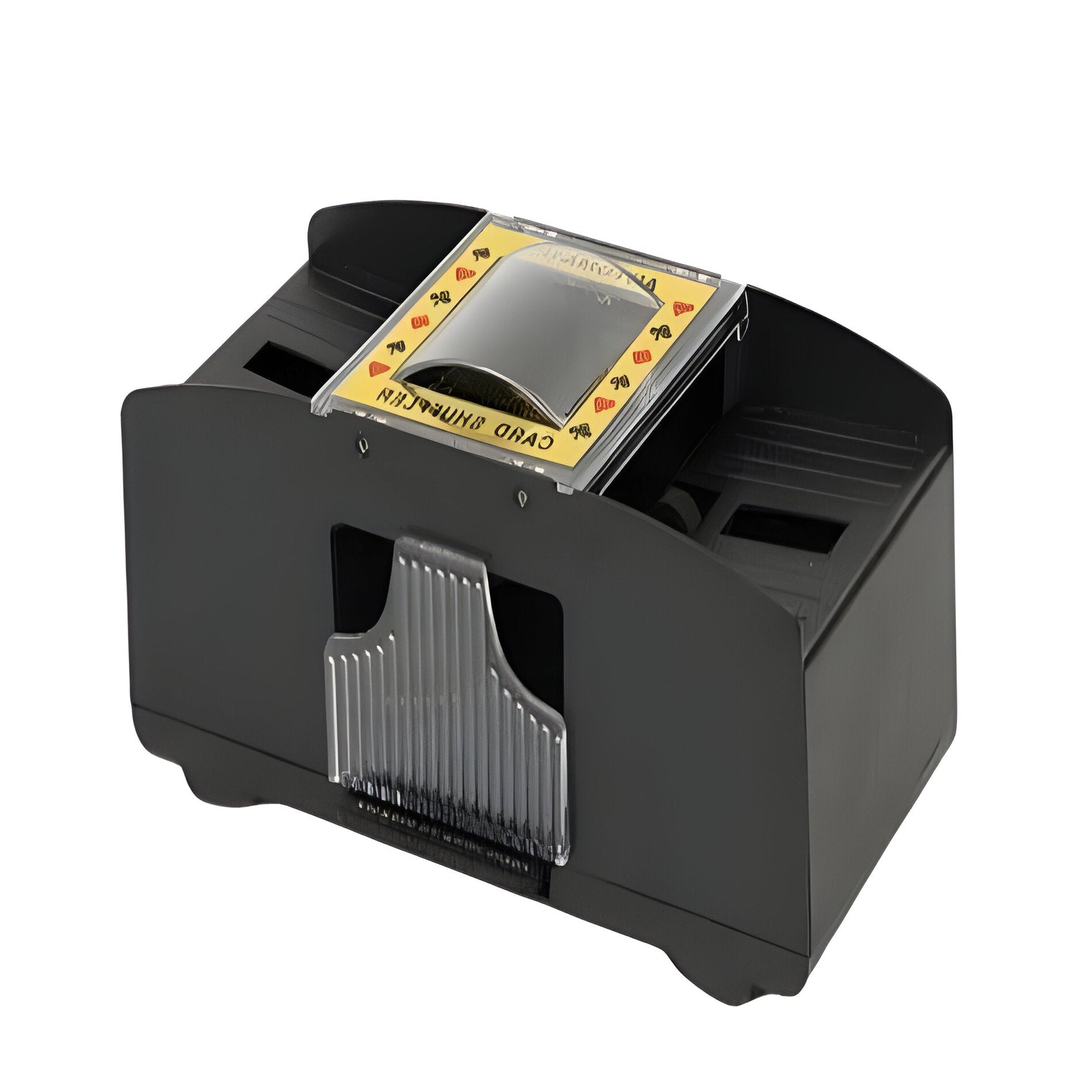 Automatischer Kartenmischer für bis zu 6 Decks