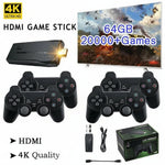 Spielekonsole für TV mit HDMI-Anschluss und über 20.000 Spielen