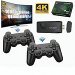 Spielekonsole für TV mit HDMI-Anschluss und über 20.000 Spielen