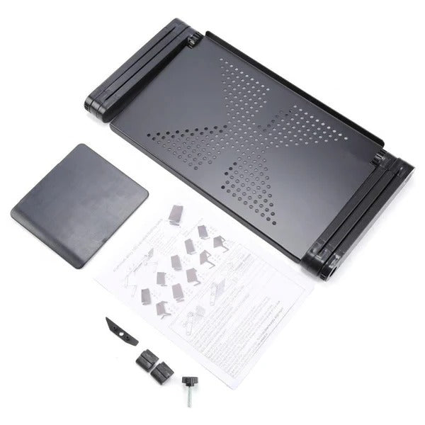 Verstellbarer Laptop- und Tablet-Ständer für jeden Einsatz