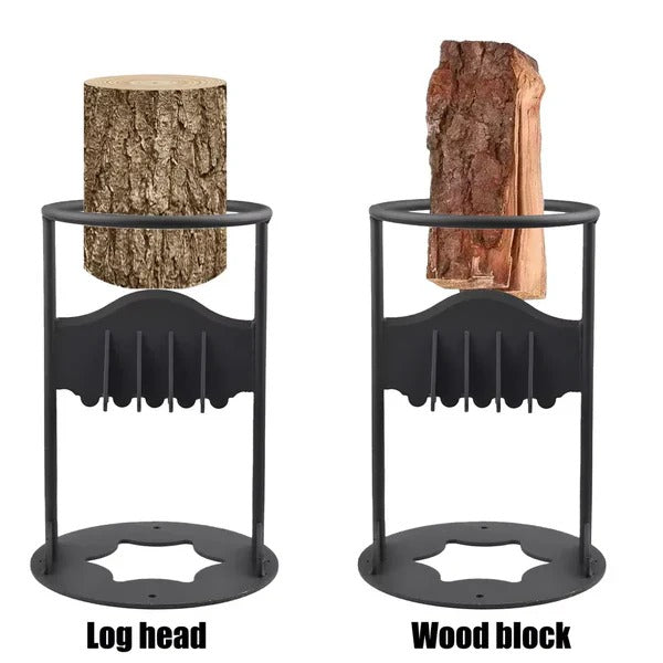 Manuelles Holzvorbereitungstool aus Gusseisen
