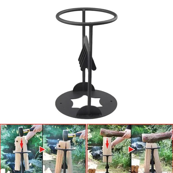 Manuelles Holzvorbereitungstool aus Gusseisen