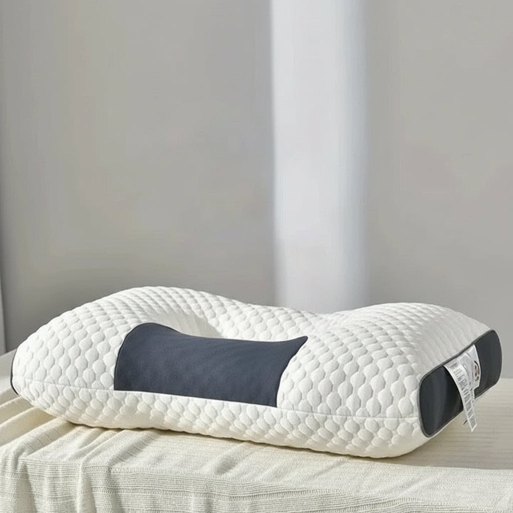 Kissen mit Memory-Schaum und Sojabohnenfaser-Kern