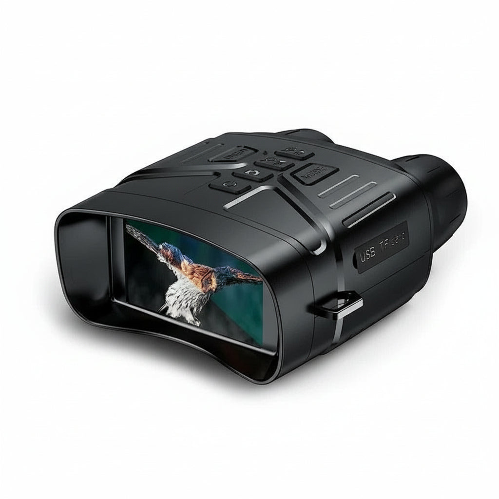 Digitale Nachtsichtferngläser mit 5-fachem Zoom