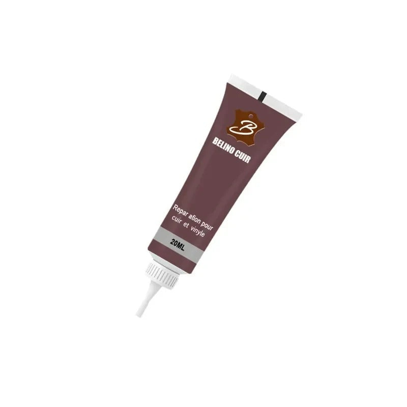 Lederpflege-Gel für kleine Kratzer und Farbauffrischungen