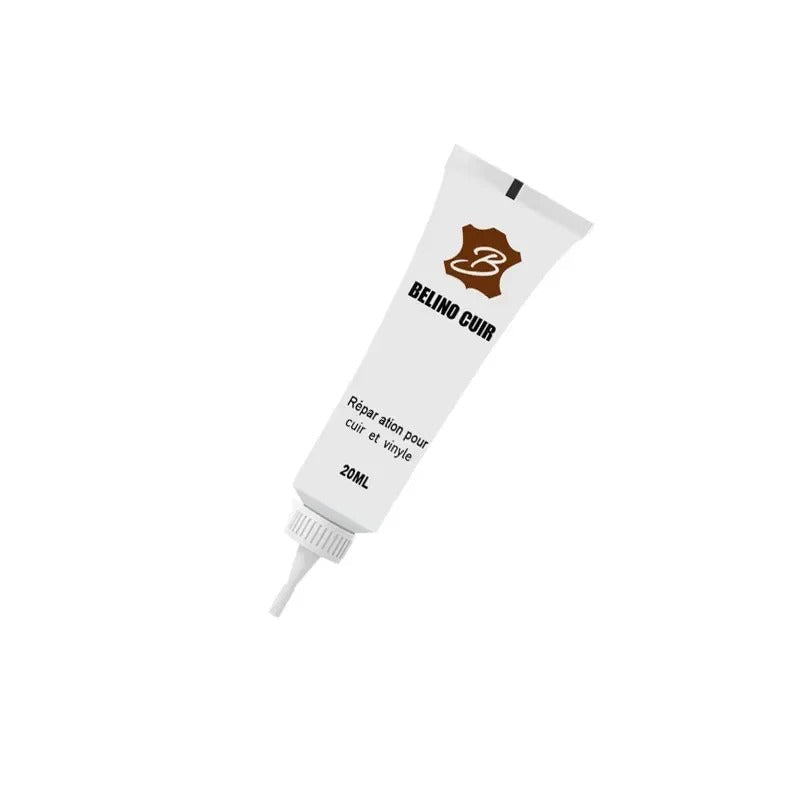 Lederpflege-Gel für kleine Kratzer und Farbauffrischungen