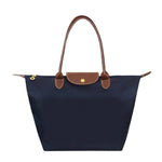 Elegante Handtasche mit Goldakzenten für jeden Tag