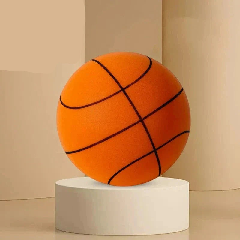 Geräuschreduzierender Schaum-Basketball für drinnen