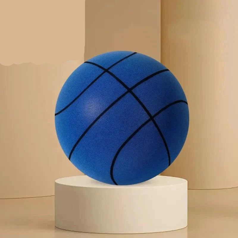 Geräuschreduzierender Schaum-Basketball für drinnen