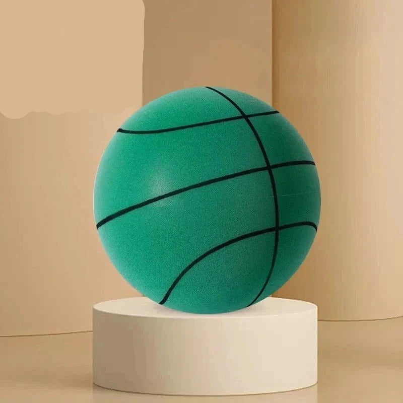 Geräuschreduzierender Schaum-Basketball für drinnen