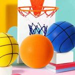 Geräuschreduzierender Schaum-Basketball für drinnen