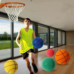 Geräuschreduzierender Schaum-Basketball für drinnen