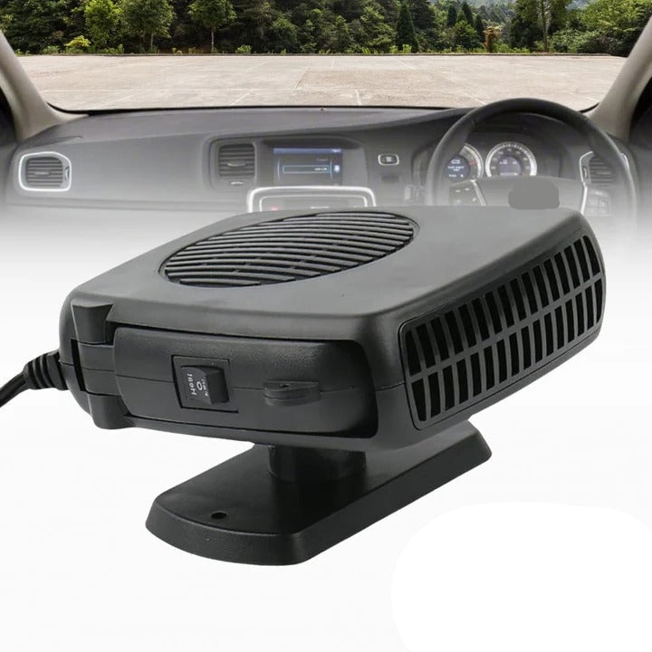 Komfortabler 12V Autoheizer mit 300W Keramikelement
