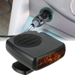Komfortabler 12V Autoheizer mit 300W Keramikelement