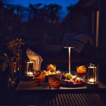 Kabellose Tischlampe mit 4-stufiger Touchsteuerung