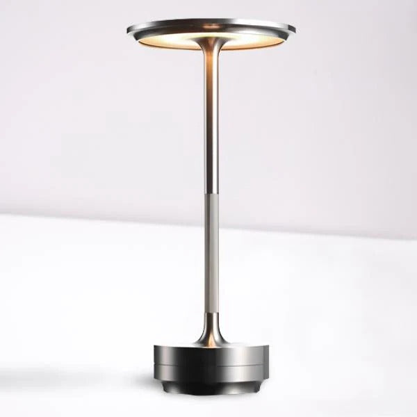 Kabellose Tischlampe mit 4-stufiger Touchsteuerung