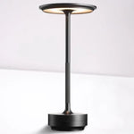 Kabellose Tischlampe mit 4-stufiger Touchsteuerung