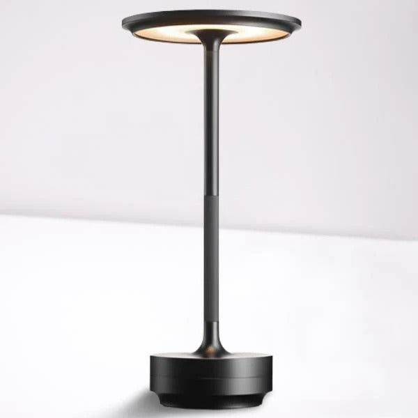 Kabellose Tischlampe mit 4-stufiger Touchsteuerung
