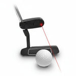 Laser-Puttlinie für präzises Golftraining