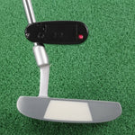 Lasergerichteter Putt-Helfer für Golftraining