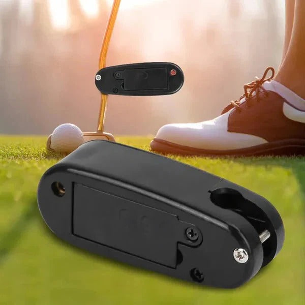 Laser-Puttlinie für präzises Golftraining