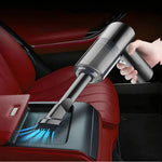 Kabelloser Handstaubsauger für Auto mit USB-Ladefunktion