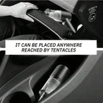 Kabelloser Handstaubsauger für Auto mit USB-Ladefunktion