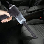 Kabelloser Handstaubsauger für Auto mit USB-Ladung