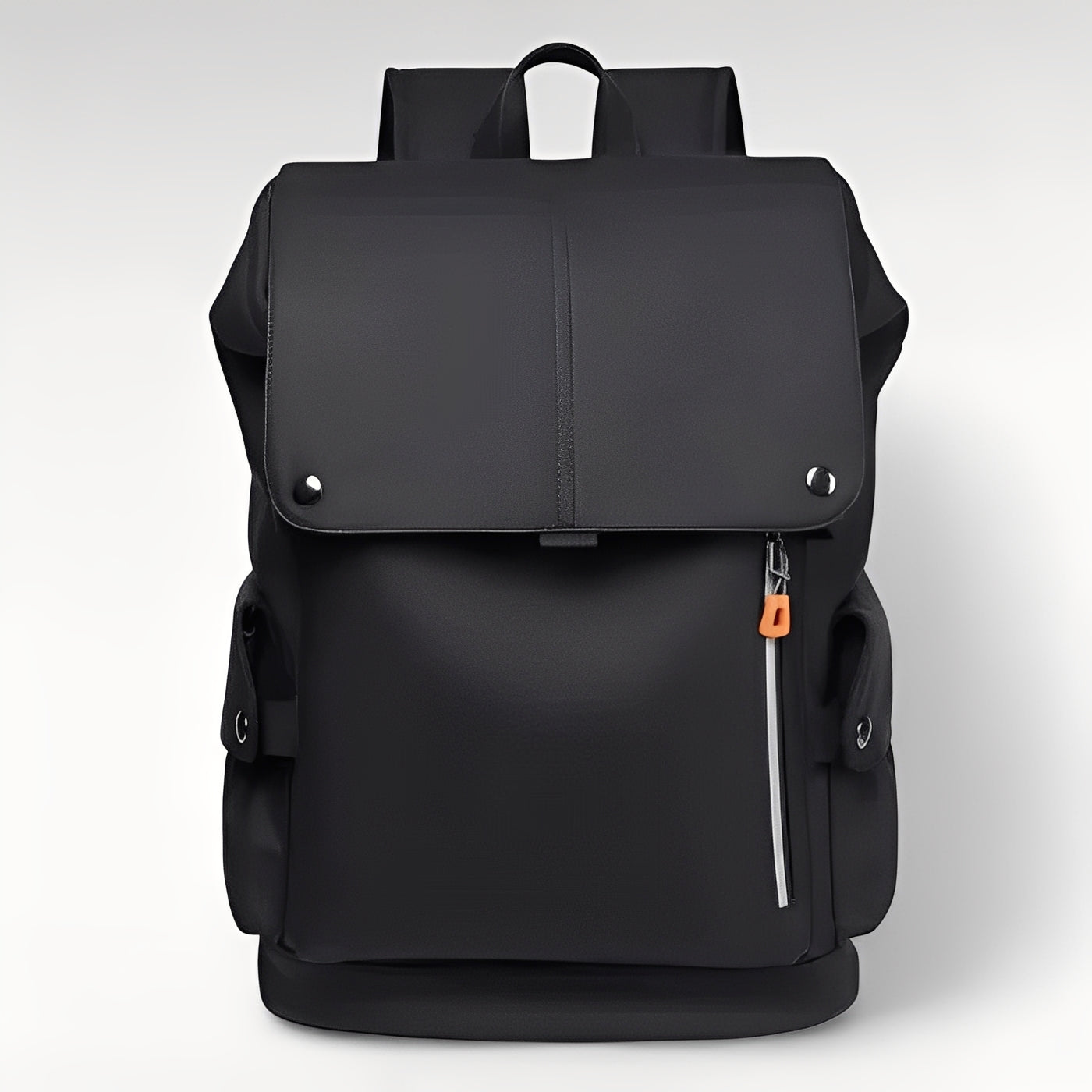 Praktischer Rucksack mit USB-Anschluss und Laptopfach