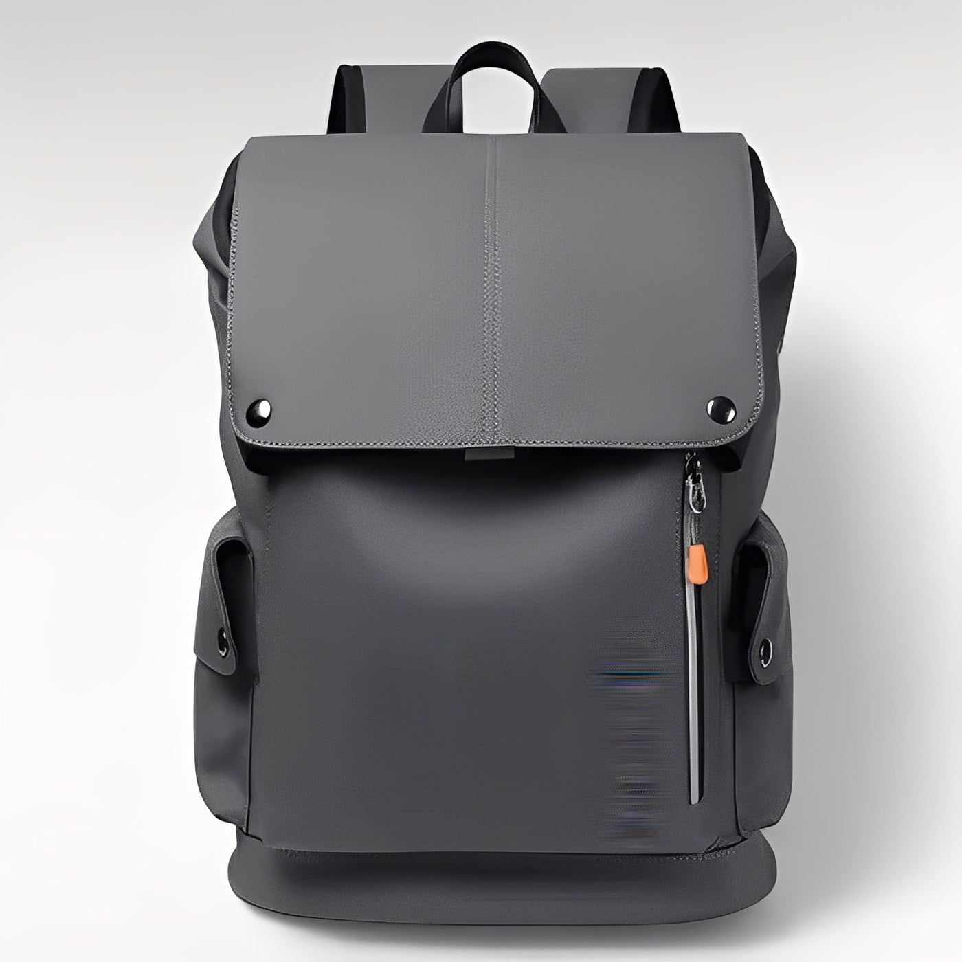 Praktischer Rucksack mit USB-Anschluss und Laptopfach