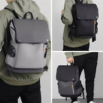 Reise-Rucksack mit USB-Anschluss und Laptopfach