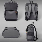 Reise-Rucksack mit USB-Anschluss und Laptopfach