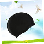 Schwimmhaube mit elegantem Turban-Design für Schwimmer