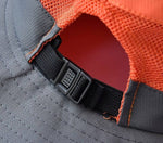 Faltbare Sonnenmütze für Outdoor-Aktivitäten mit breiter Krempe