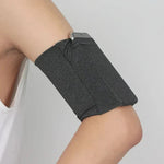 Sportliches Armband mit Verstellbarem Handyfach für Training und Lauf