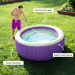 Kabelloser Handstaubsauger für Pools