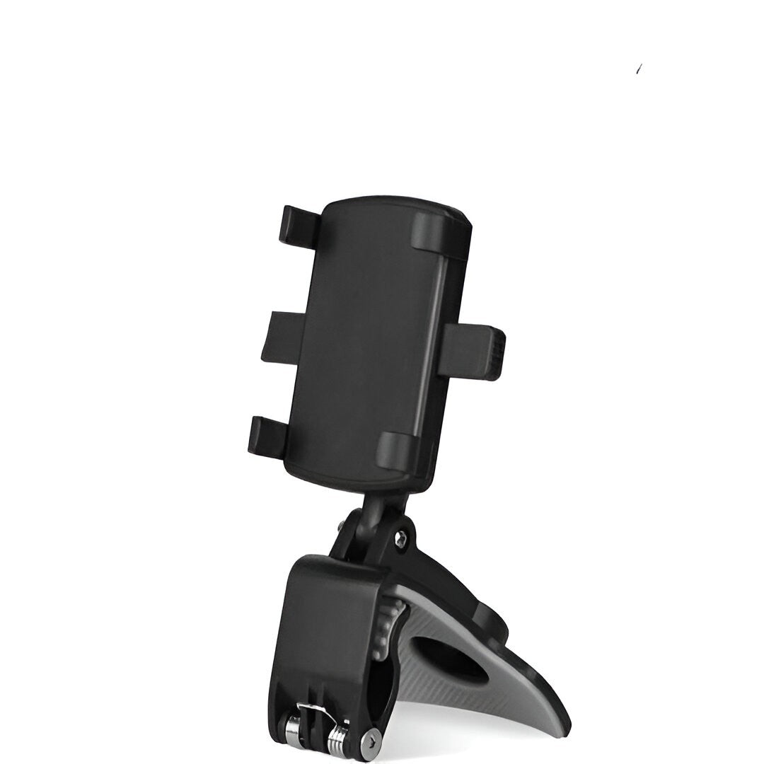 Verstellbarer Auto-Handyhalter mit flexibler Montagemöglichkeit