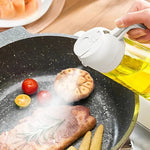 Ölspender mit Nachfüllbarem Sprühmechanismus