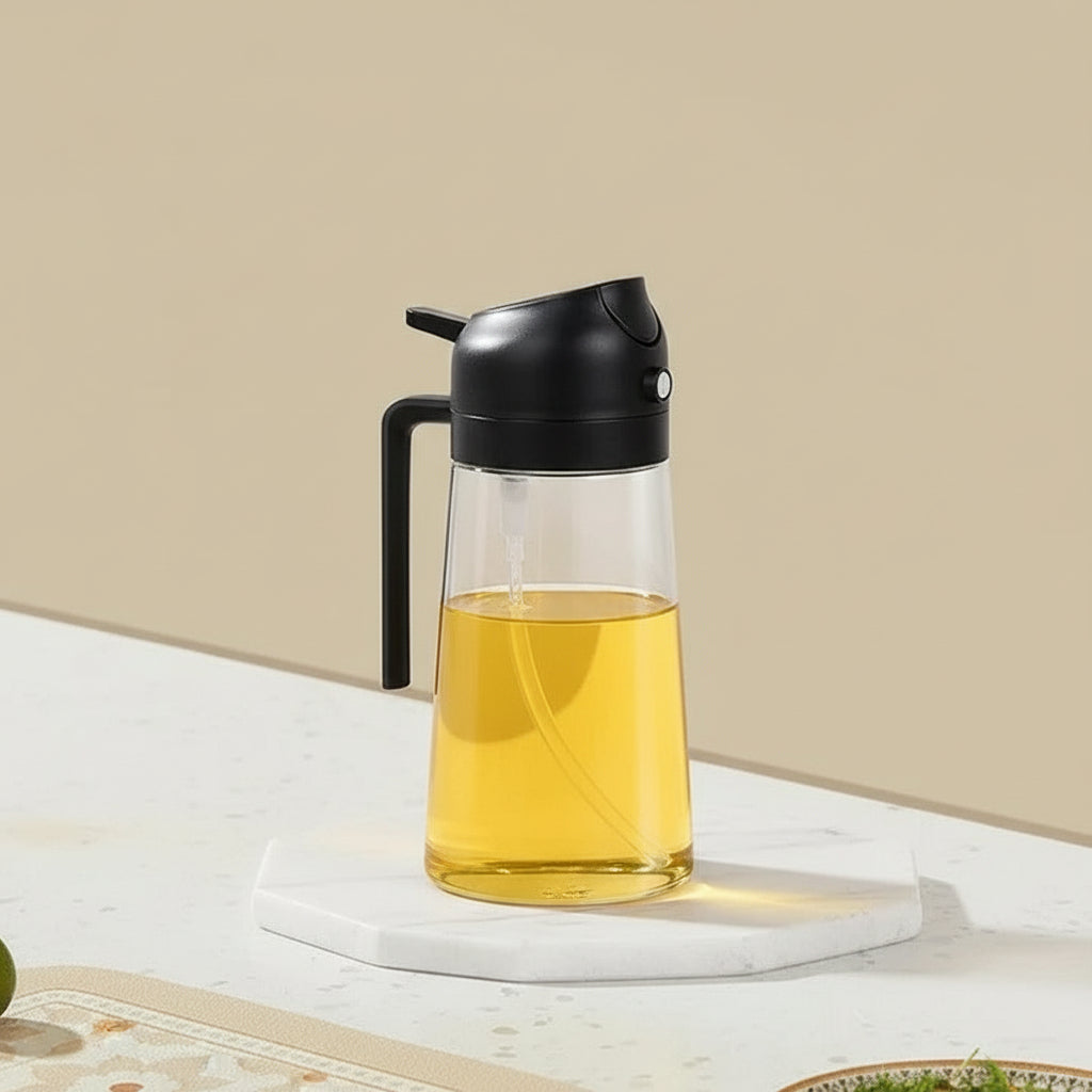 Ölspender mit Nachfüllbarem Sprühdesign für die Küche