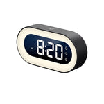 Digitaler Wecker mit Dimmbarem LED-Licht und USB-C-Ladefunktion